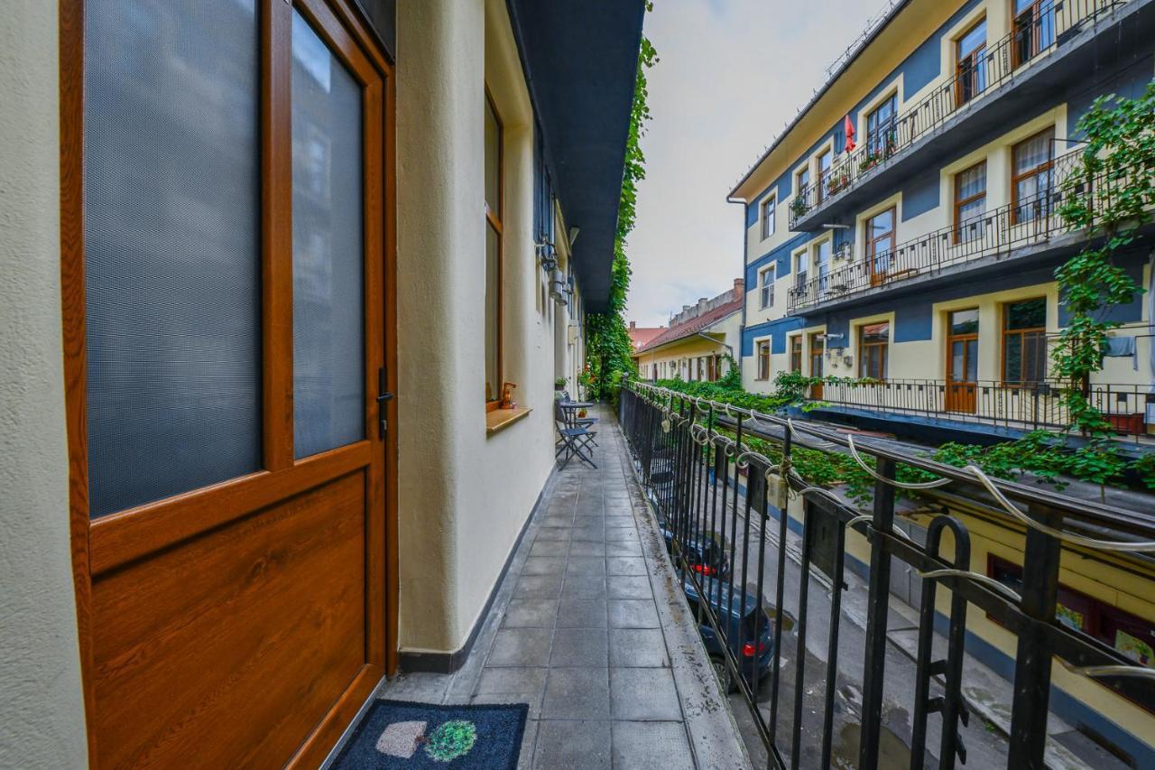 Glam Apartment Клуж-Напока Екстериор снимка