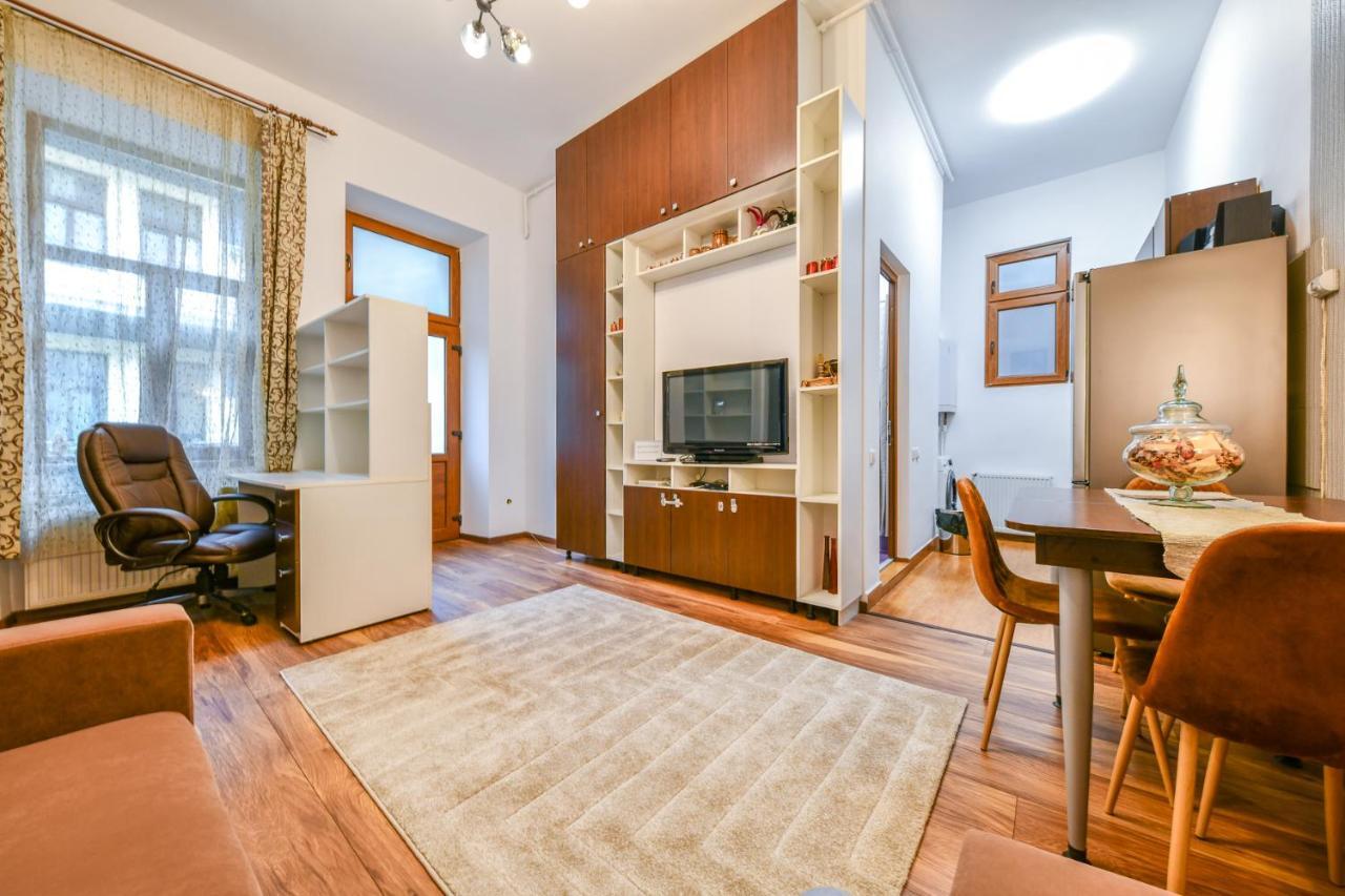 Glam Apartment Клуж-Напока Екстериор снимка
