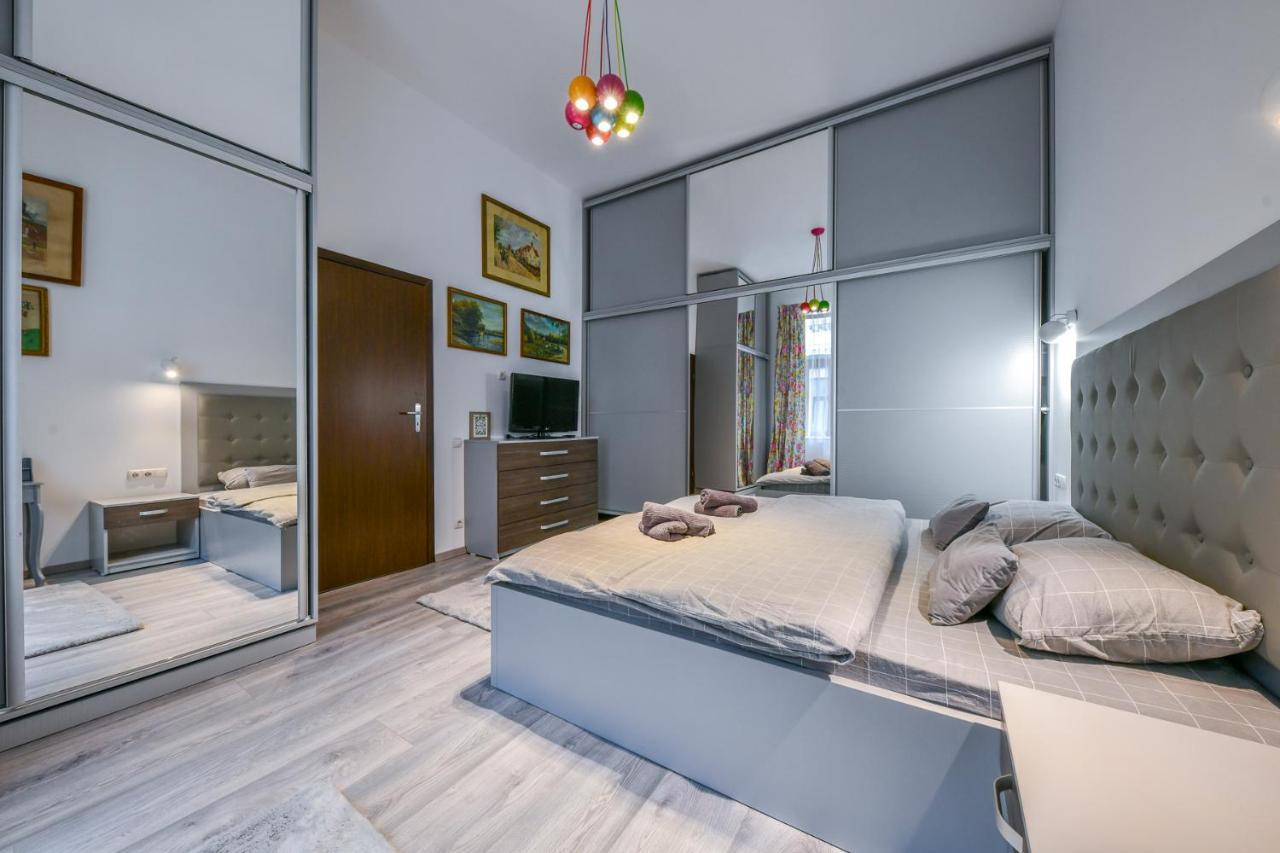 Glam Apartment Клуж-Напока Екстериор снимка
