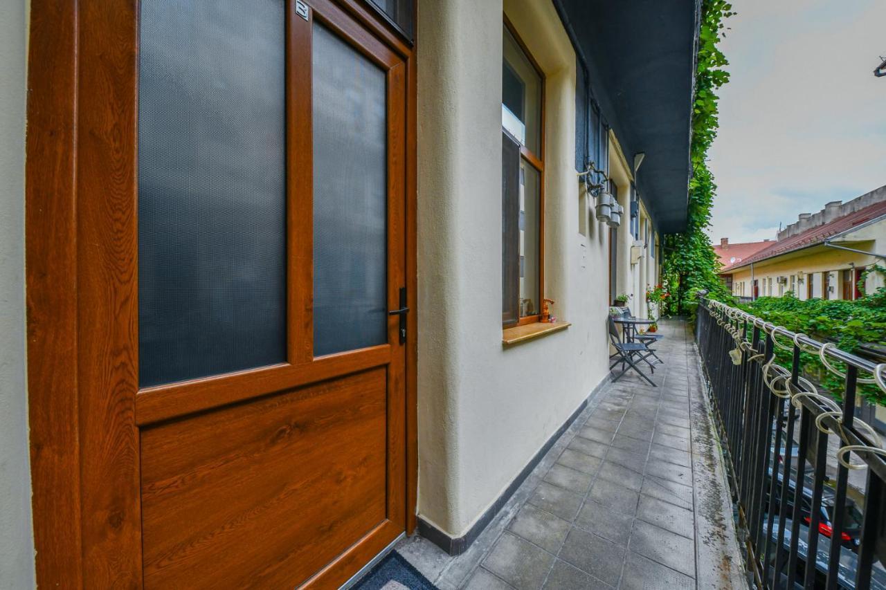 Glam Apartment Клуж-Напока Екстериор снимка