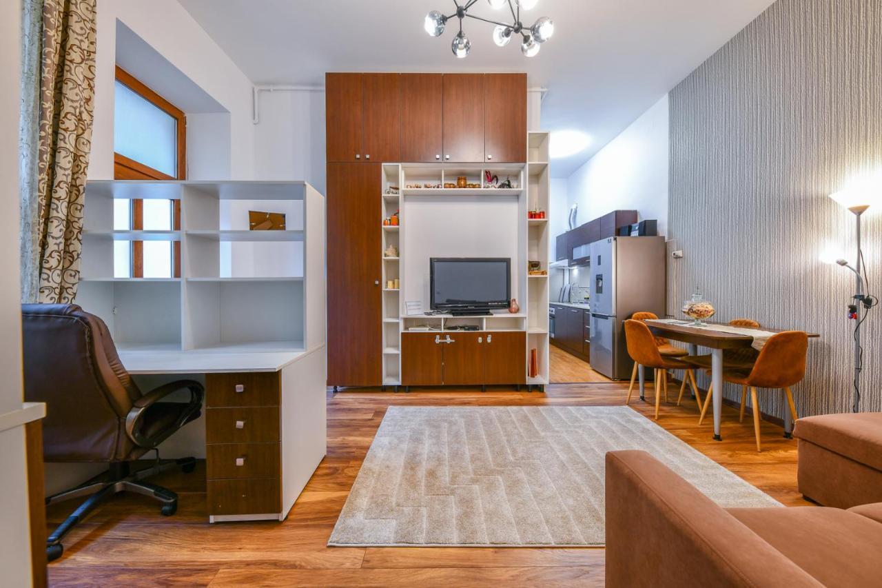 Glam Apartment Клуж-Напока Екстериор снимка