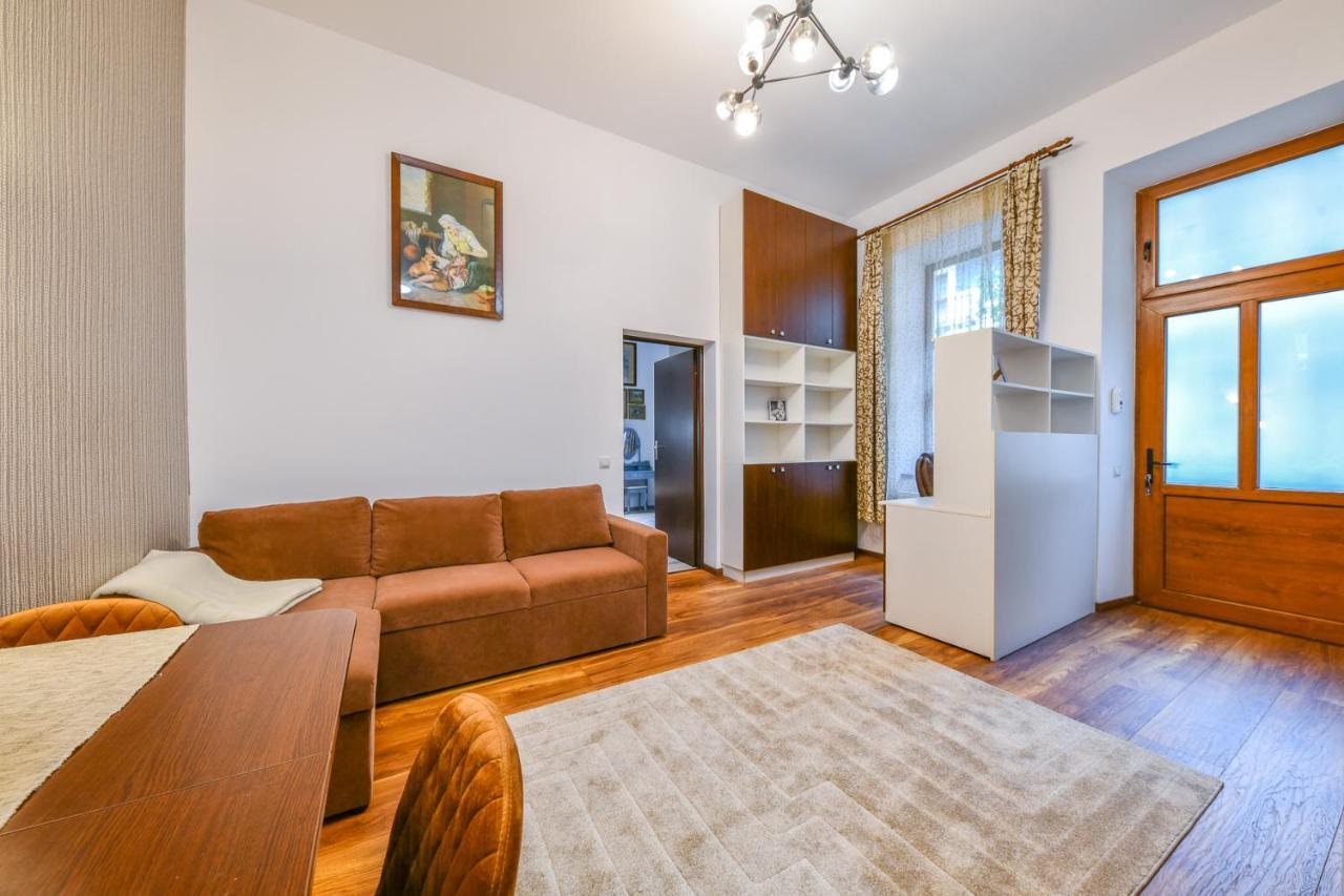 Glam Apartment Клуж-Напока Екстериор снимка