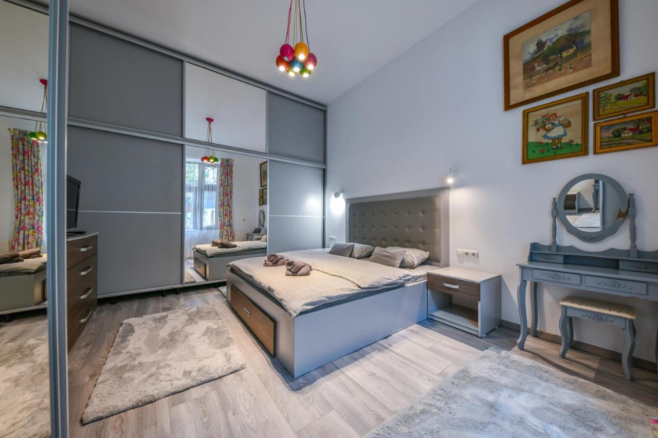 Glam Apartment Клуж-Напока Екстериор снимка